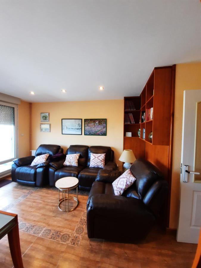 Apartamento Duplex Con Vistas Al Mar Los Girasoles Mogro Luaran gambar