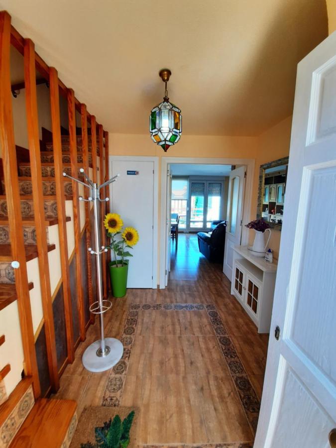 Apartamento Duplex Con Vistas Al Mar Los Girasoles Mogro Luaran gambar