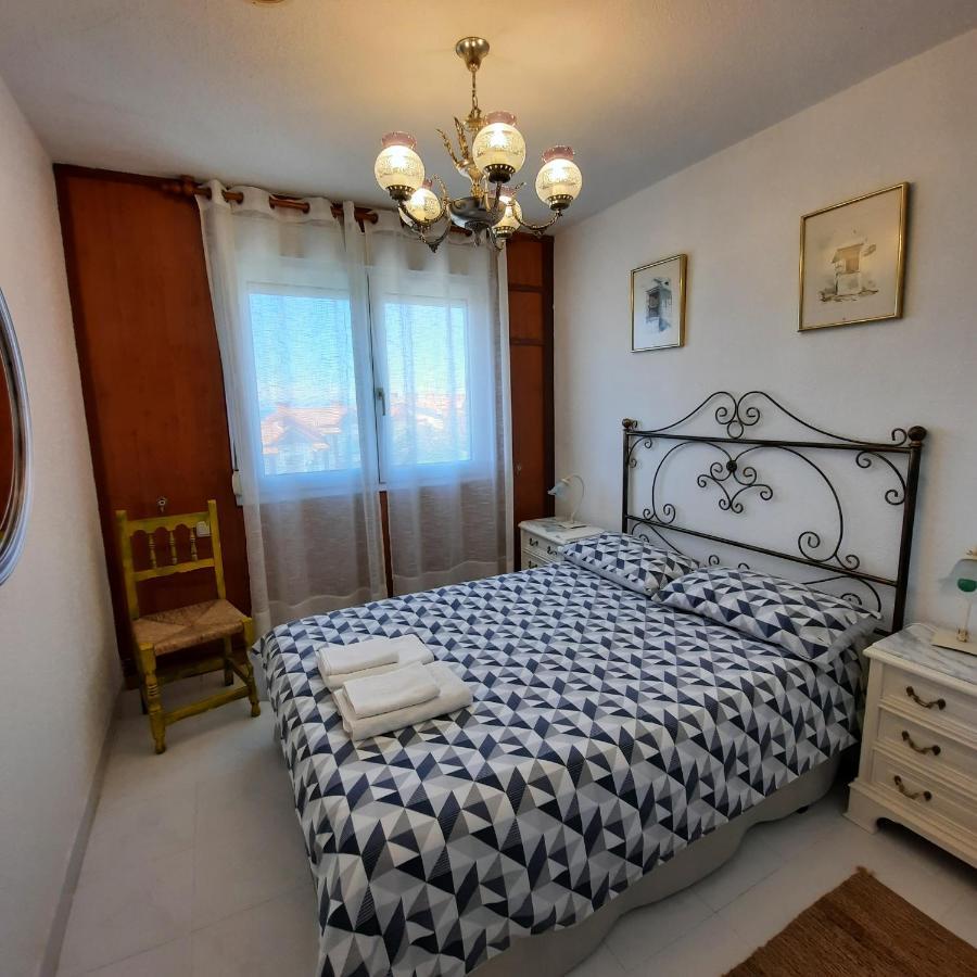 Apartamento Duplex Con Vistas Al Mar Los Girasoles Mogro Luaran gambar
