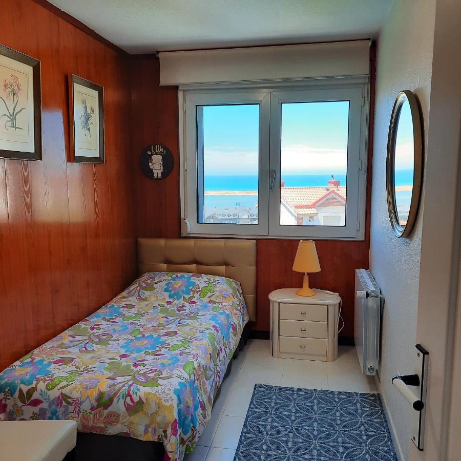 Apartamento Duplex Con Vistas Al Mar Los Girasoles Mogro Luaran gambar