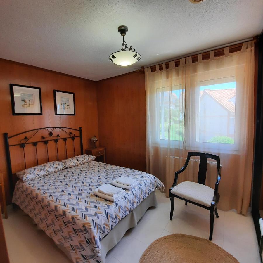 Apartamento Duplex Con Vistas Al Mar Los Girasoles Mogro Luaran gambar