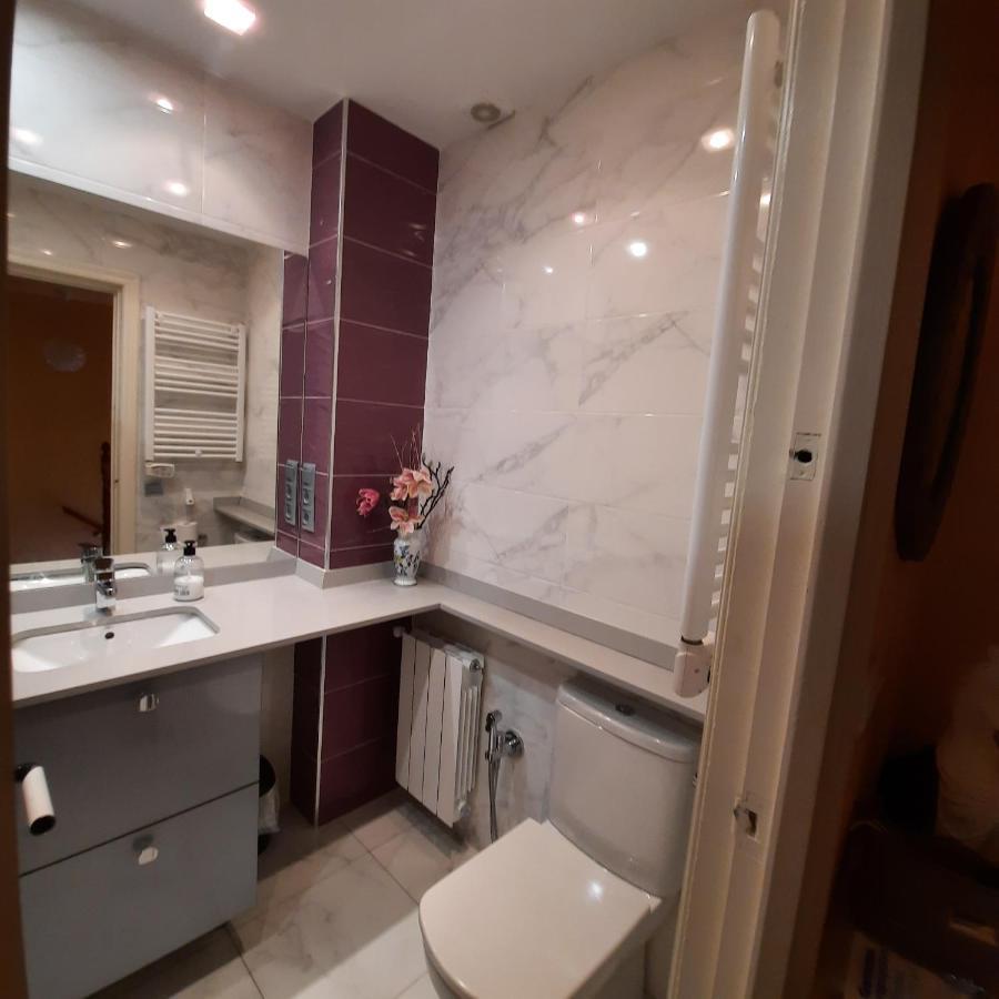 Apartamento Duplex Con Vistas Al Mar Los Girasoles Mogro Luaran gambar