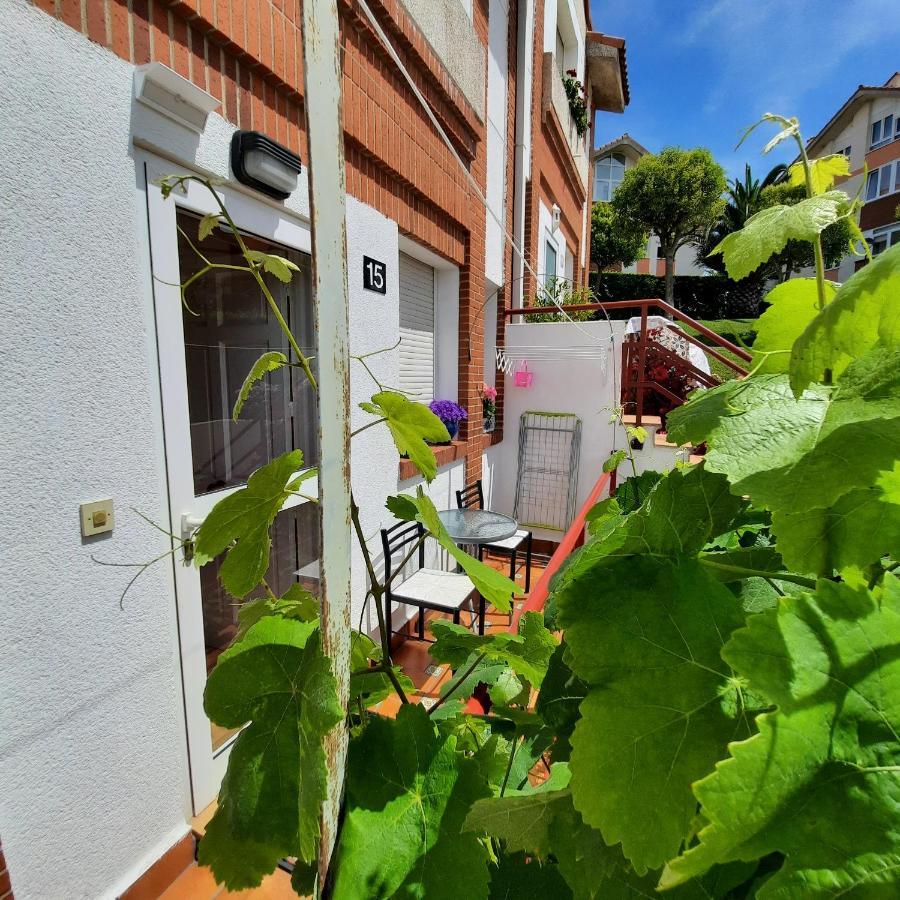 Apartamento Duplex Con Vistas Al Mar Los Girasoles Mogro Luaran gambar