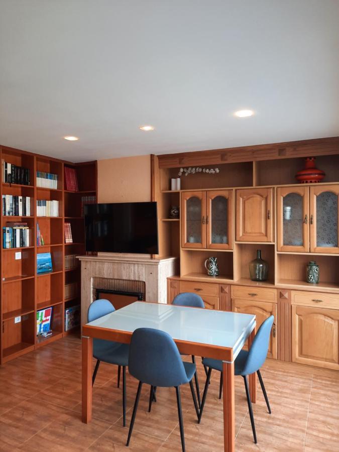 Apartamento Duplex Con Vistas Al Mar Los Girasoles Mogro Luaran gambar