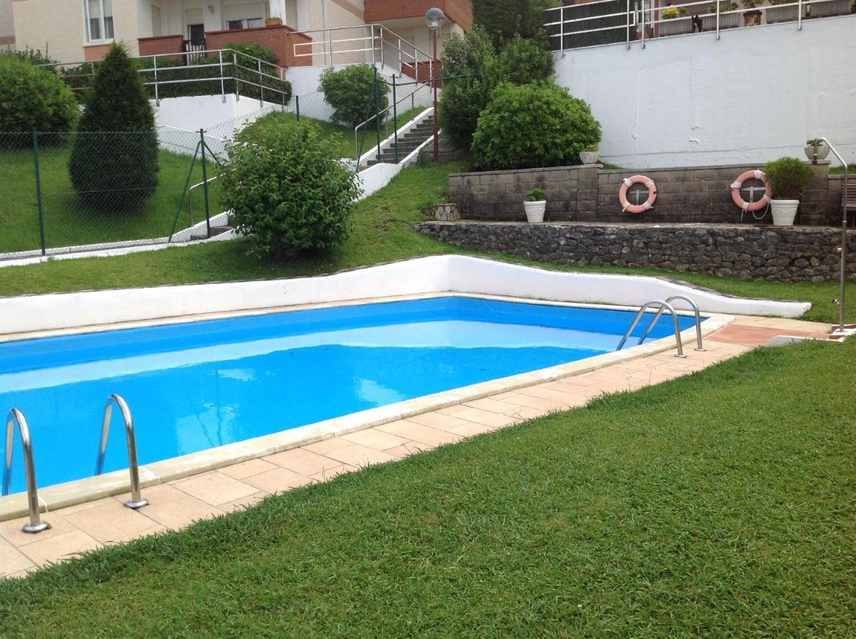 Apartamento Duplex Con Vistas Al Mar Los Girasoles Mogro Luaran gambar